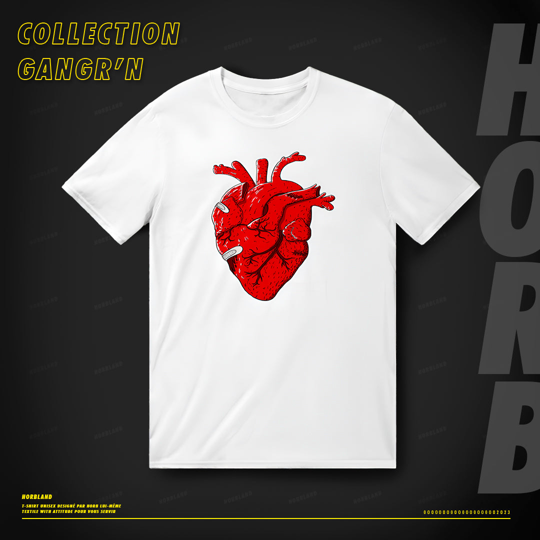 HEART t-shirt